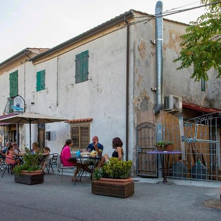 Villa Di Campagna 10 Posti Con Piscina Privata Castellina Marittima Eksteriør bilde