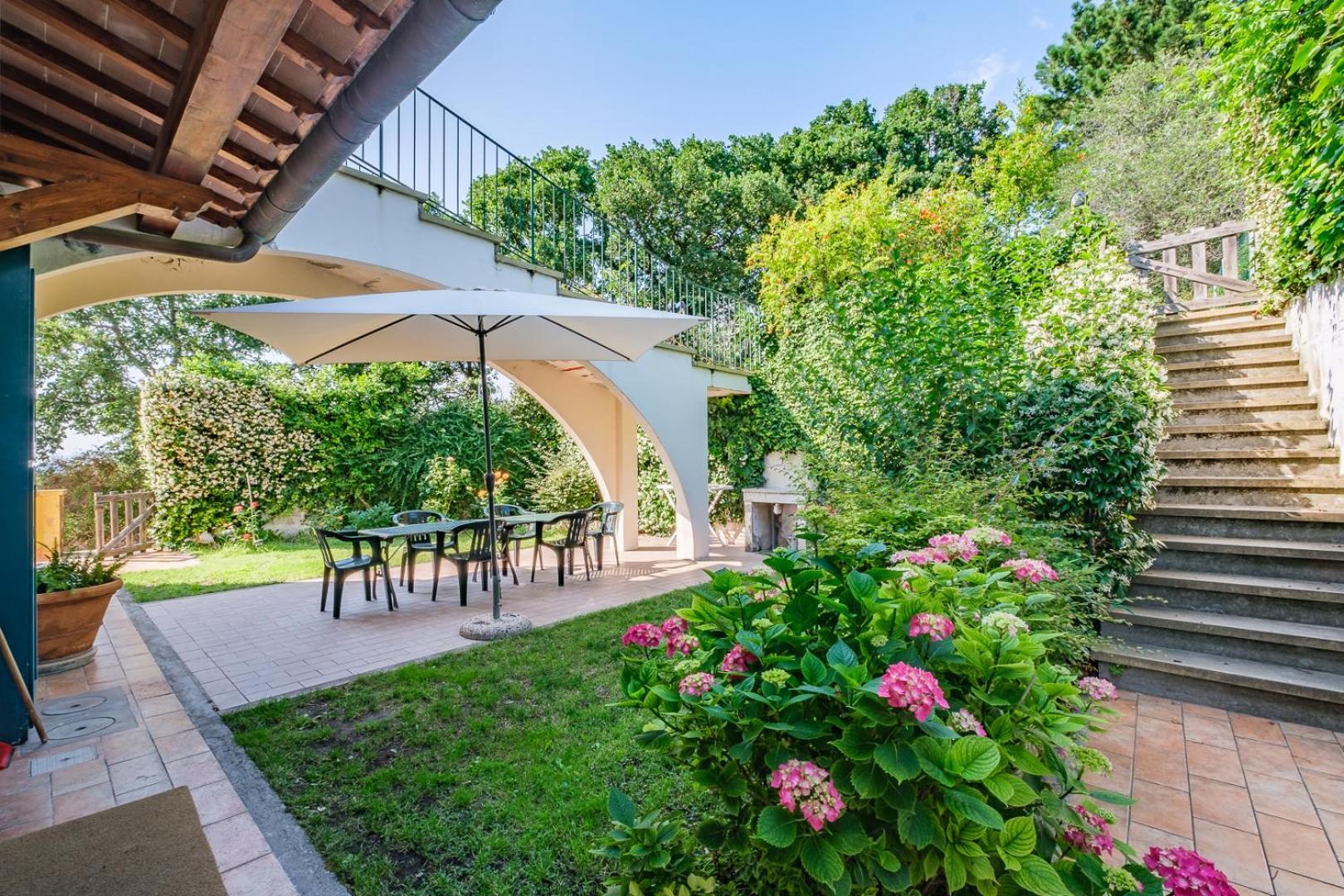 Villa Di Campagna 10 Posti Con Piscina Privata Castellina Marittima Eksteriør bilde