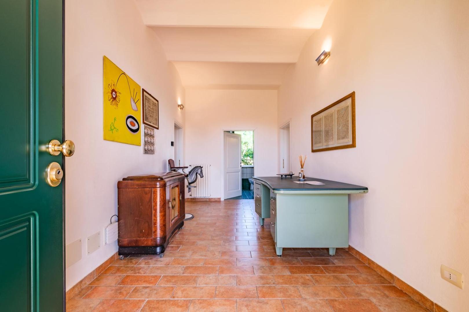 Villa Di Campagna 10 Posti Con Piscina Privata Castellina Marittima Eksteriør bilde