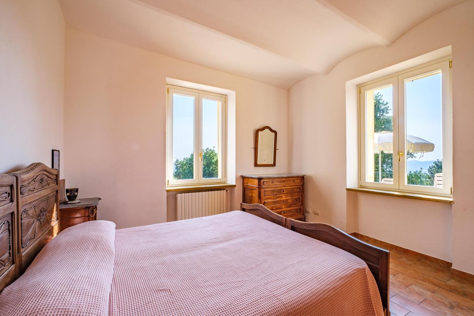 Villa Di Campagna 10 Posti Con Piscina Privata Castellina Marittima Eksteriør bilde