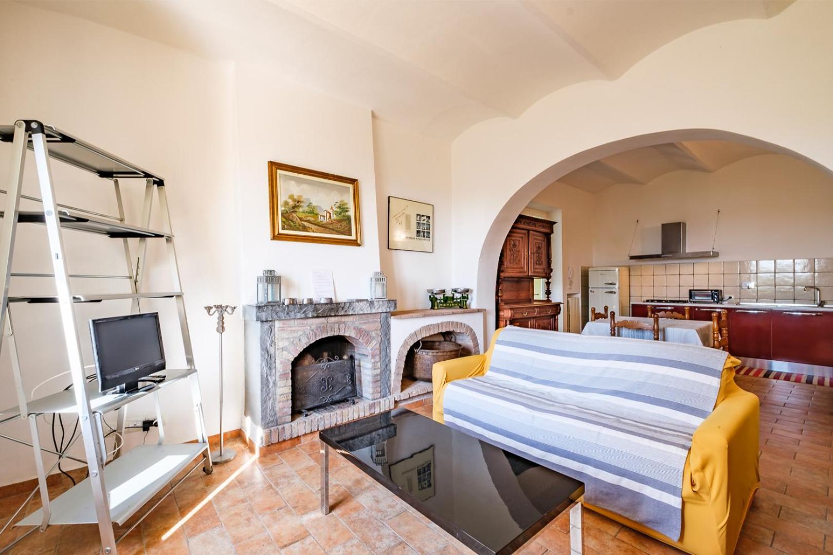Villa Di Campagna 10 Posti Con Piscina Privata Castellina Marittima Eksteriør bilde
