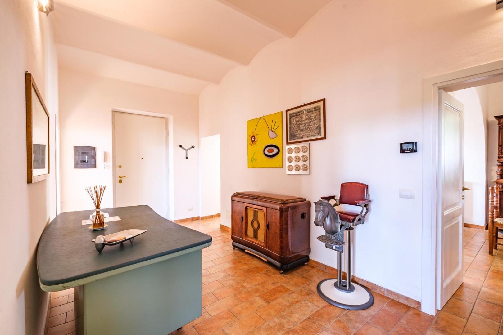 Villa Di Campagna 10 Posti Con Piscina Privata Castellina Marittima Eksteriør bilde