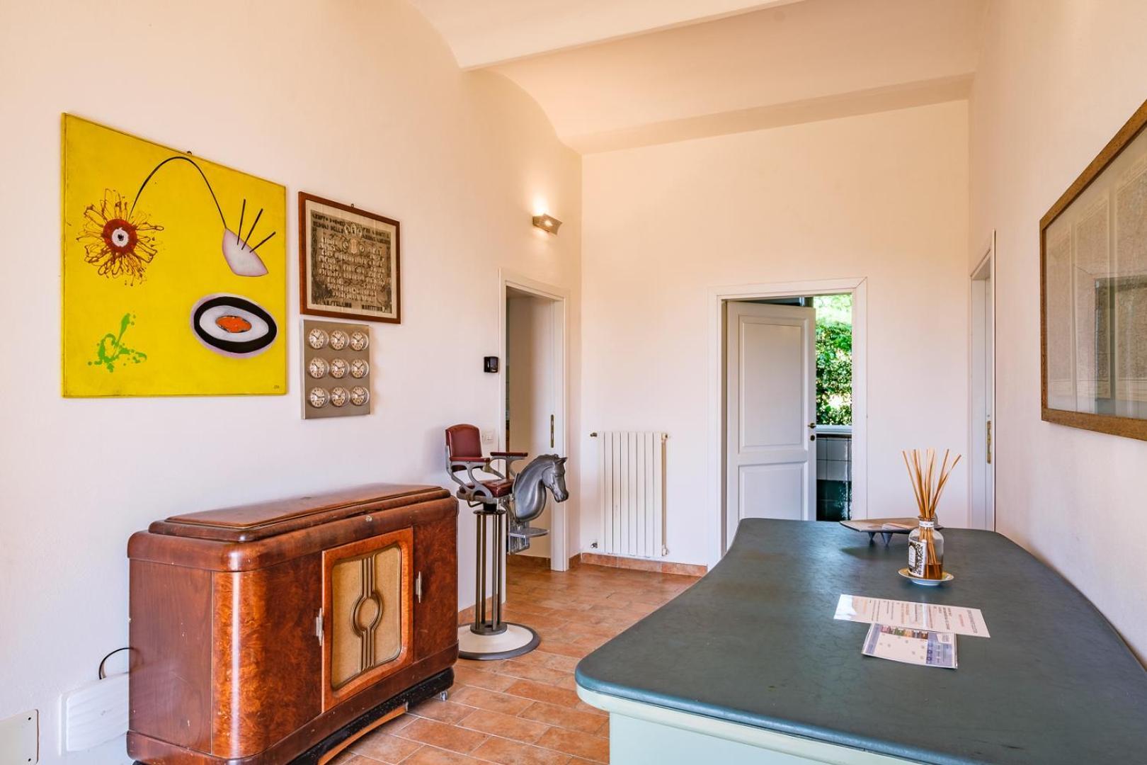 Villa Di Campagna 10 Posti Con Piscina Privata Castellina Marittima Eksteriør bilde