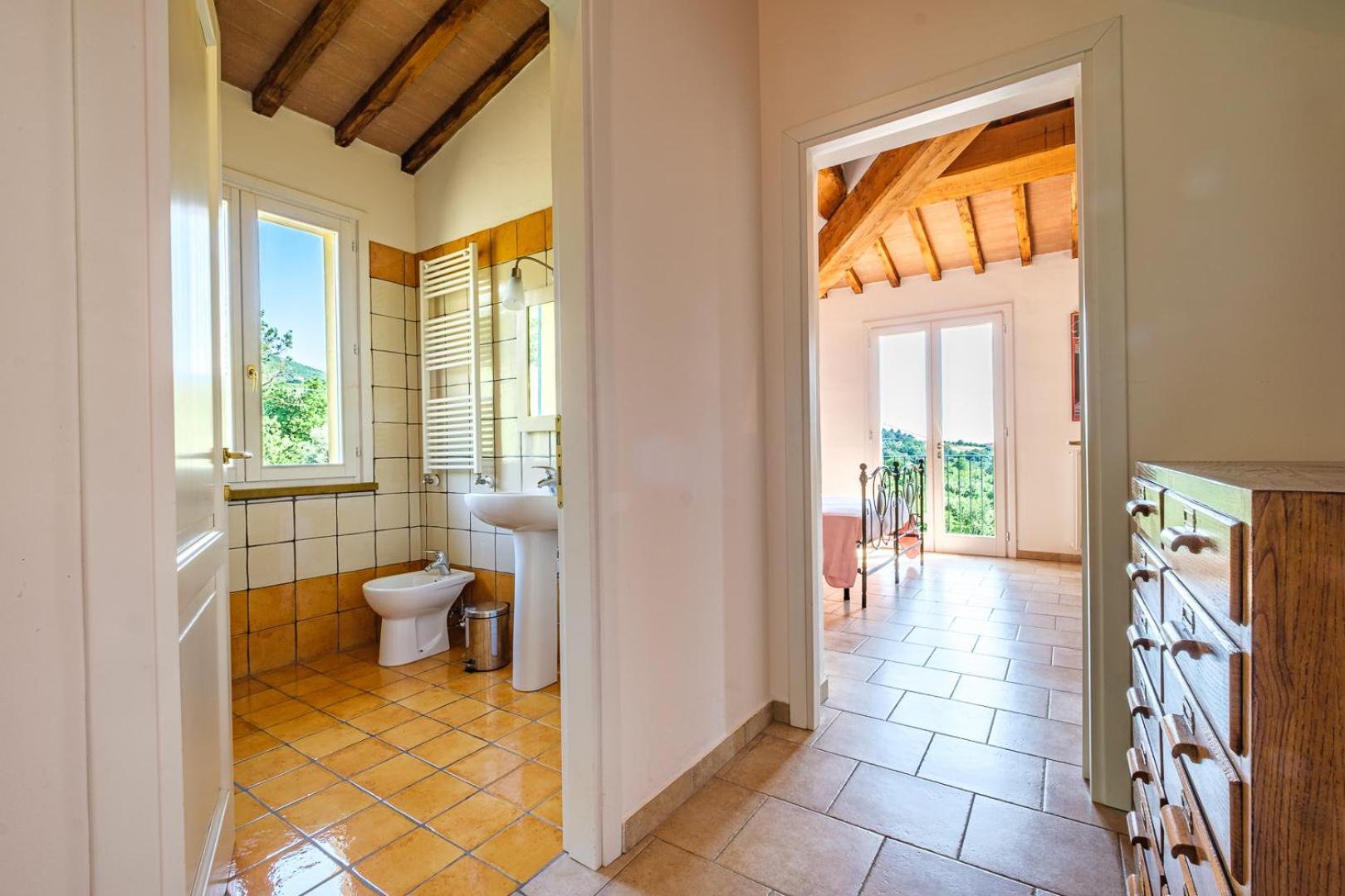 Villa Di Campagna 10 Posti Con Piscina Privata Castellina Marittima Eksteriør bilde