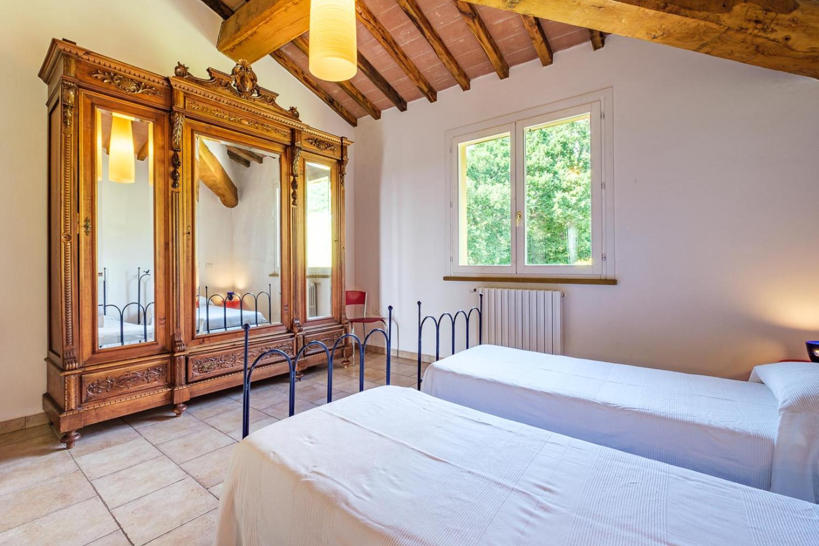 Villa Di Campagna 10 Posti Con Piscina Privata Castellina Marittima Eksteriør bilde
