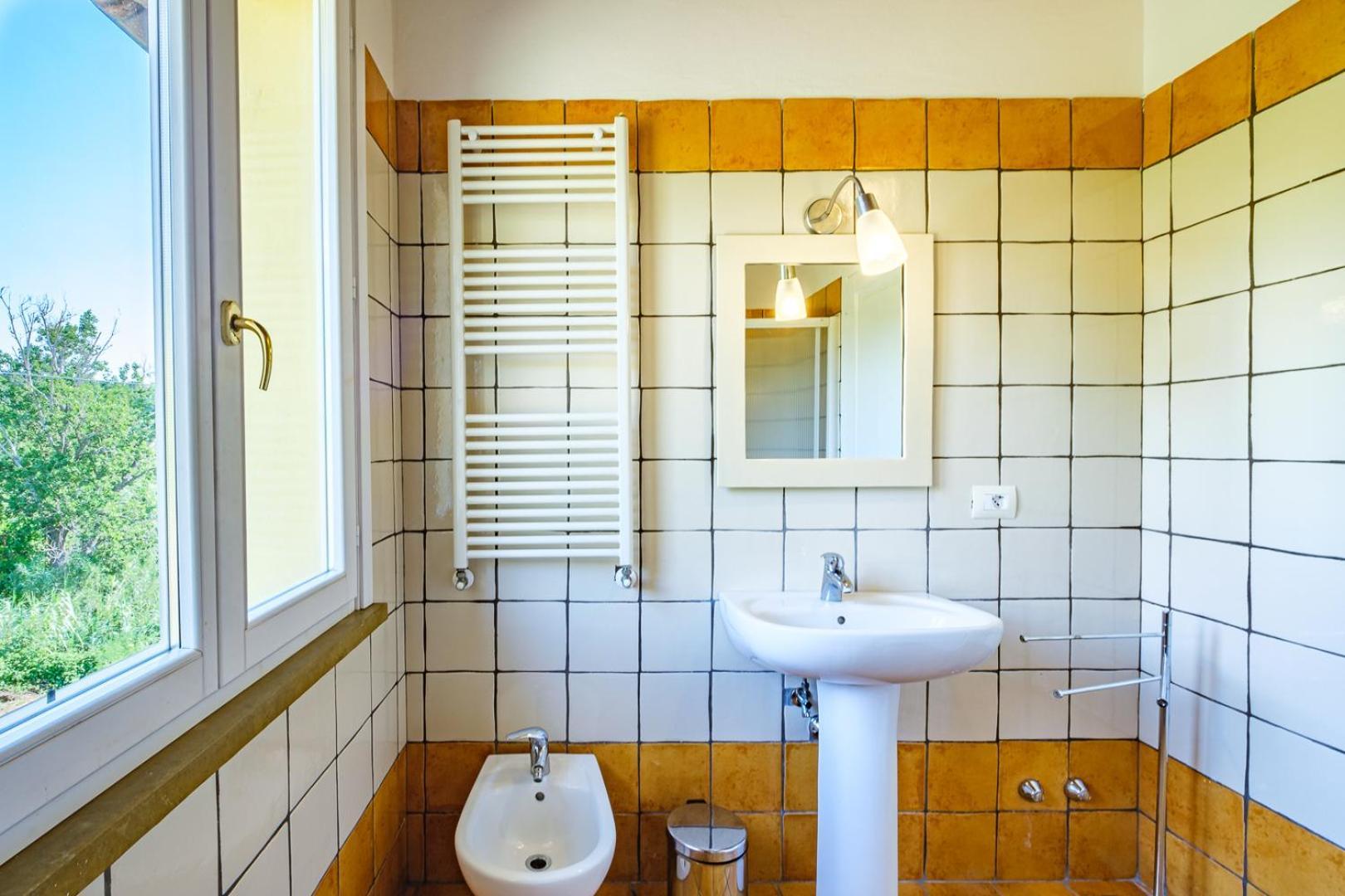 Villa Di Campagna 10 Posti Con Piscina Privata Castellina Marittima Eksteriør bilde