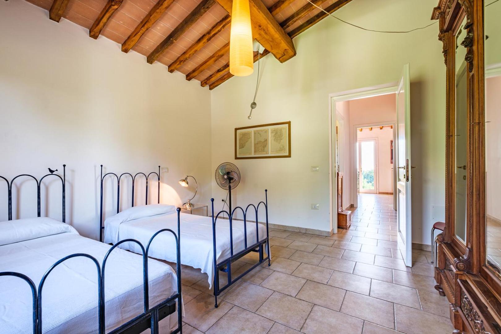 Villa Di Campagna 10 Posti Con Piscina Privata Castellina Marittima Eksteriør bilde