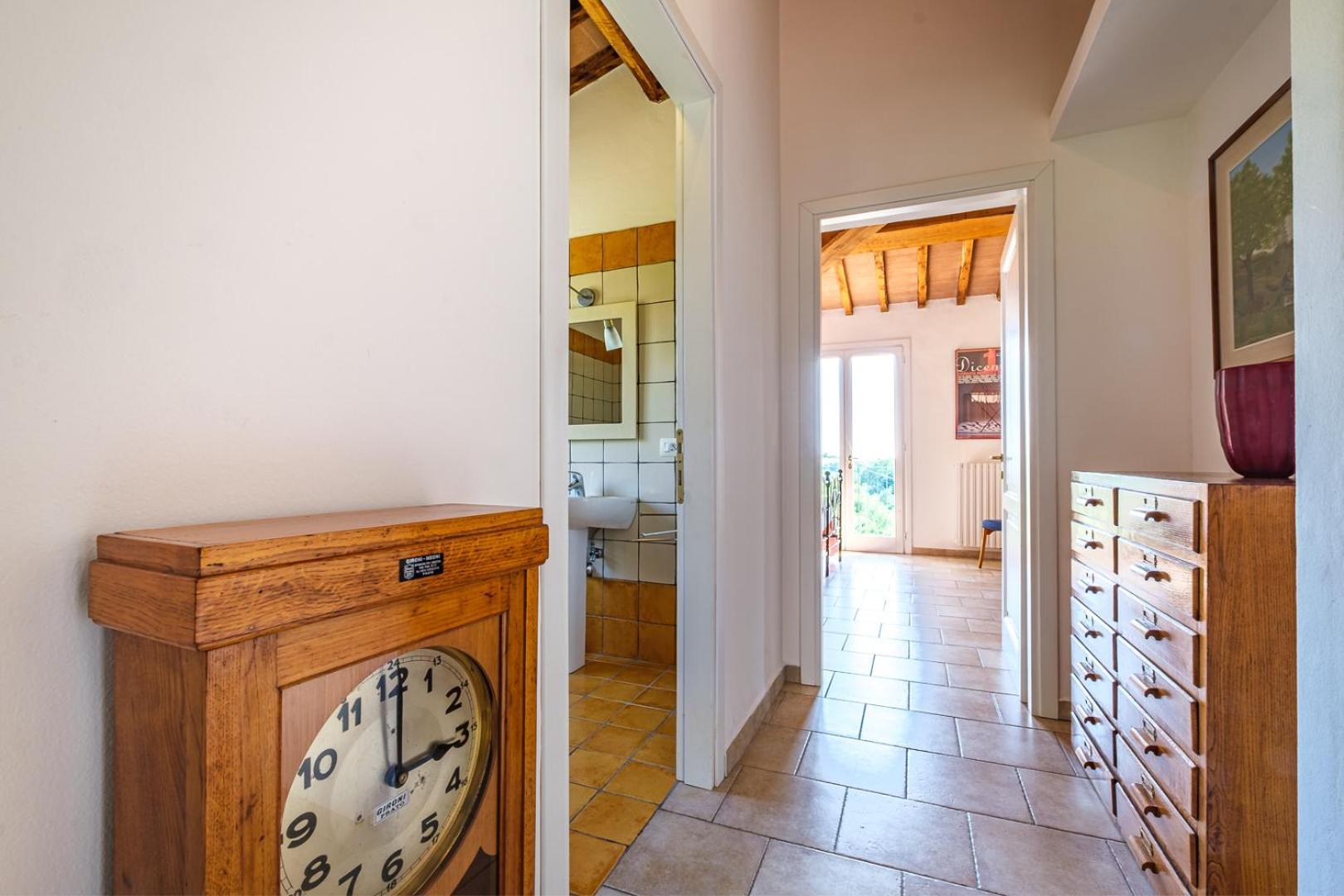 Villa Di Campagna 10 Posti Con Piscina Privata Castellina Marittima Eksteriør bilde