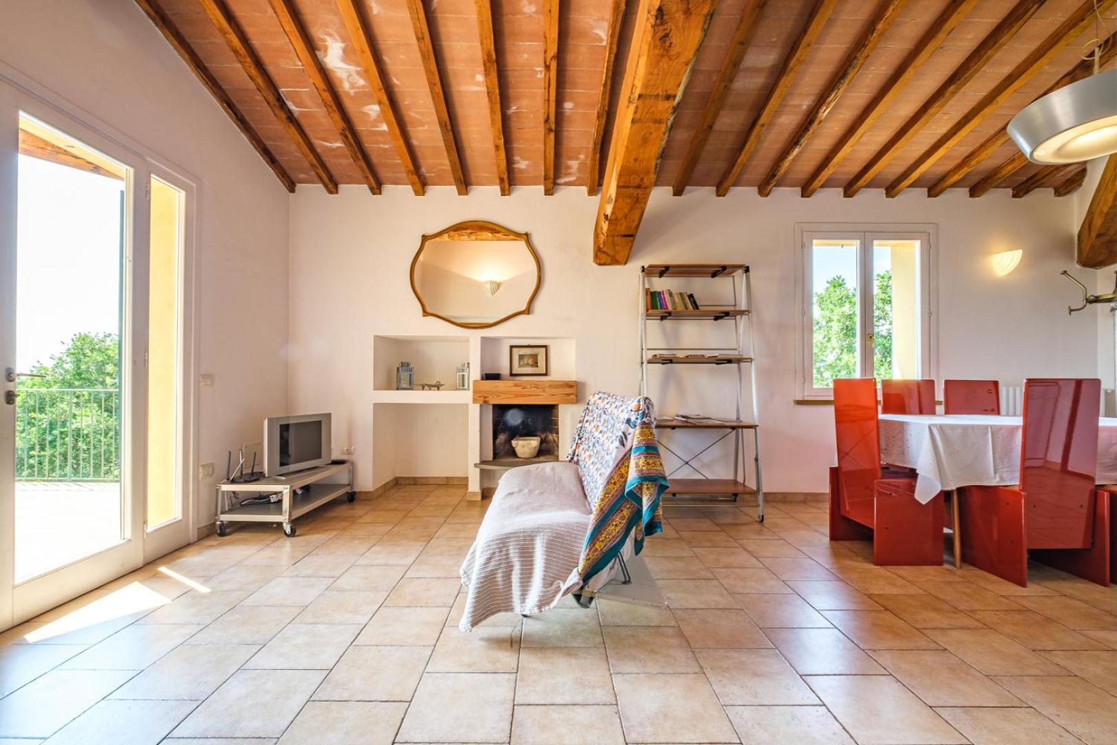 Villa Di Campagna 10 Posti Con Piscina Privata Castellina Marittima Eksteriør bilde